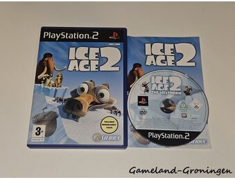 Ice Age 2 (Compleet)