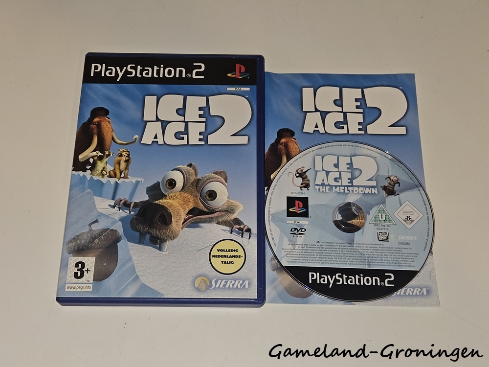 Ice Age 2 (Compleet)