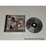 Crash Bandicoot 3 Warped (Boxed, Platinum)