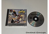 Crash Bandicoot 3 Warped (Boxed, Platinum)