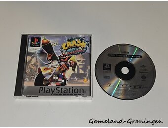 Crash Bandicoot 3 Warped (Boxed, Platinum)