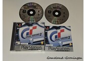 Gran Turismo 2 (Compleet, Platinum)