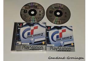 Gran Turismo 2 (Complete, Platinum)