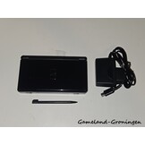 Nintendo DS Lite with Stylus & Charger (Black)