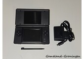 Nintendo DS Lite met Stylus & Oplader (Zwart)