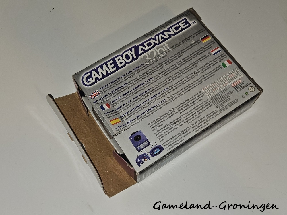 Gameboy Advance (Zwart, Boxed)