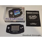 Gameboy Advance (Zwart, Boxed)
