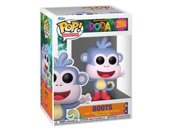 Dora the Explorer POP! - Boots #2004