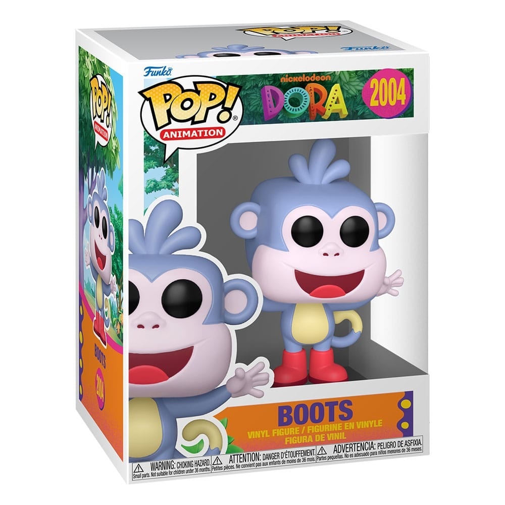 Dora the Explorer POP! - Boots #2004