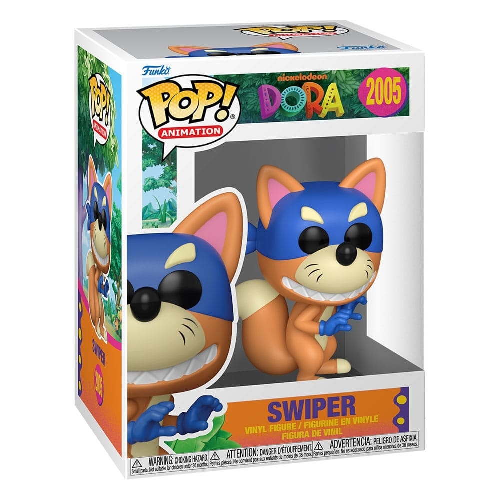 Dora the Explorer POP! - Swiper #2005