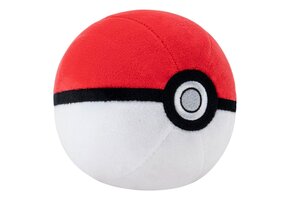 Pokémon - Poké Ball Plush Toy 13 cm