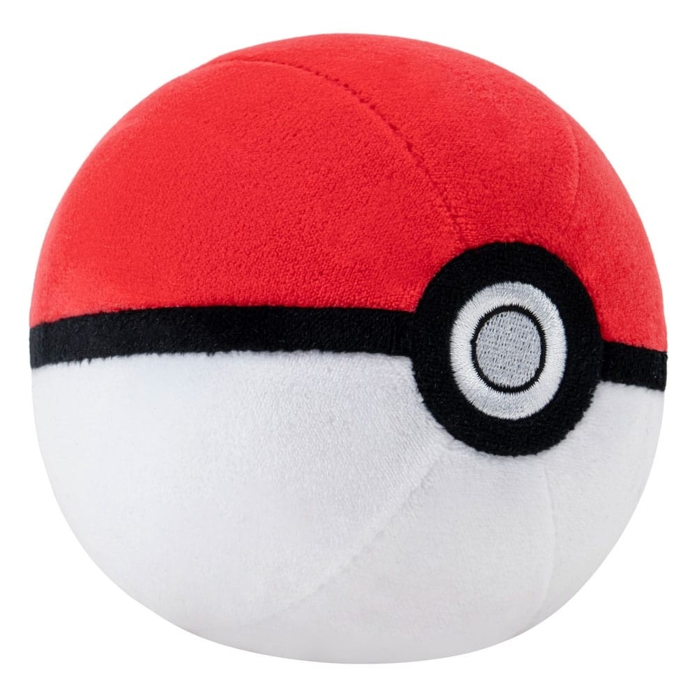 Pokémon - Poké Ball Knuffel 13 cm