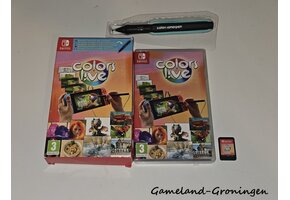 Colors Live (Compleet, EUR)