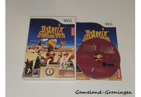 Asterix en de Olympische Spelen (Complete, HOL)