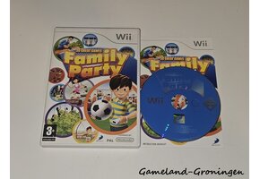 Family Party (Compleet, UKV)