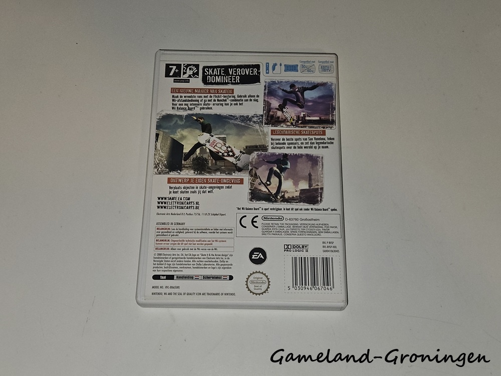 Skate It (Complete, HOL)