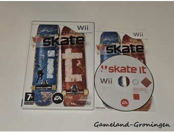 Skate It (Compleet, HOL)
