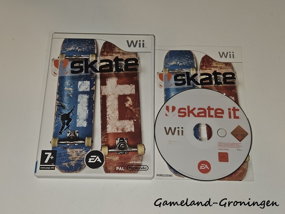 Skate It (Complete, HOL)