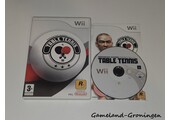 Table Tennis (Compleet, HOL)