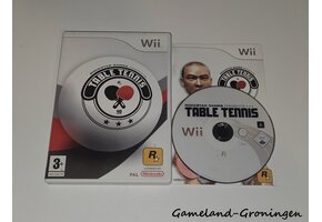 Table Tennis (Complete, HOL)