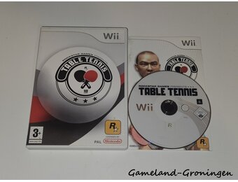 Table Tennis (Compleet, HOL)