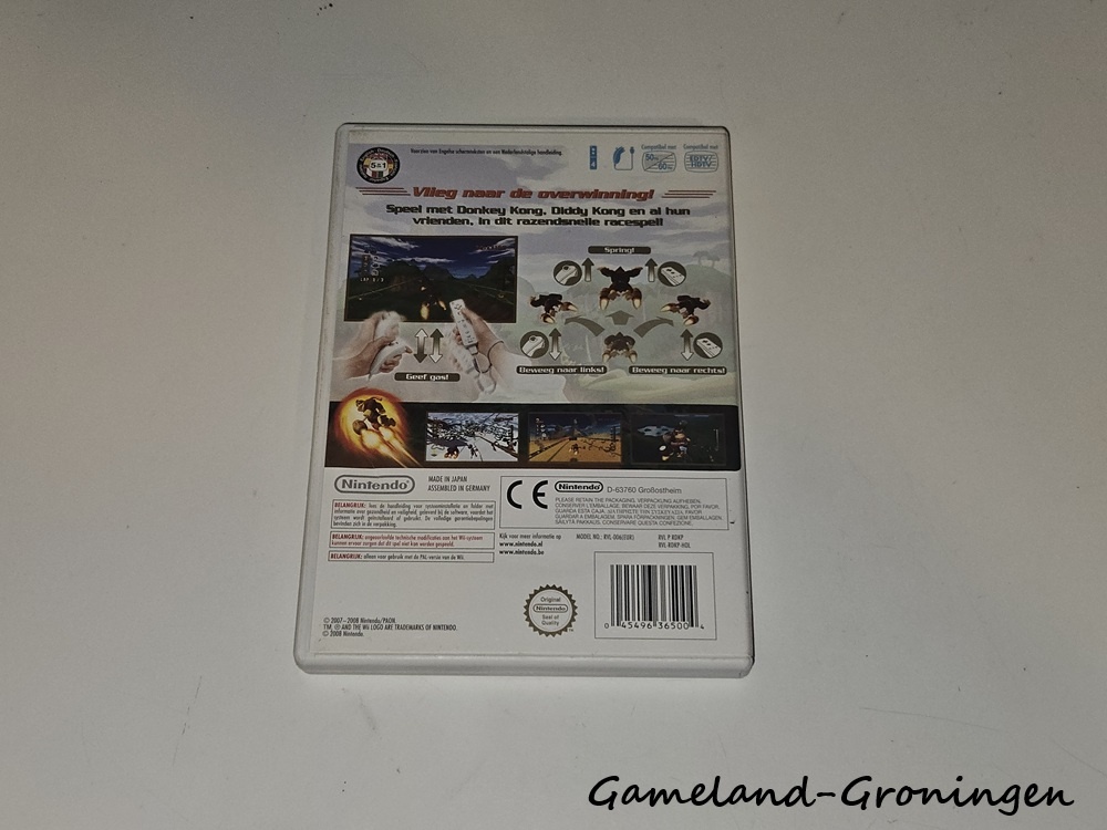 Donkey Kong Jet Race (Compleet, HOL)