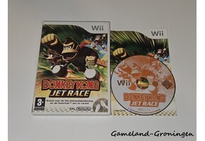 Donkey Kong Jet Race (Complete, HOL)