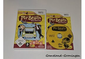 Mr Bean's Wacky World of Wii (Complete, EUU)