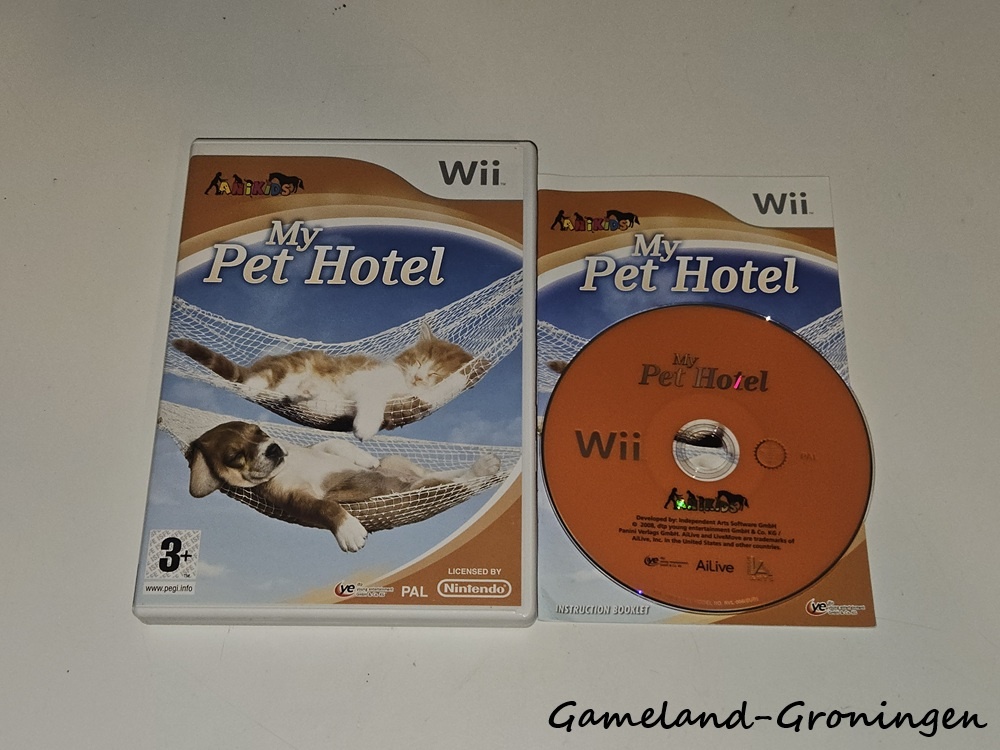 My Pet Hotel (Compleet, UKV)