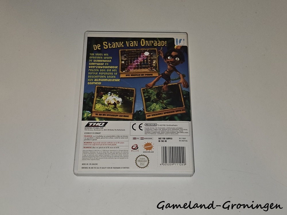 Tak and the Guardians of Gross (Complete, HOL)