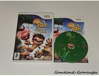 Tak De Kracht van Juju (Complete, HOL)