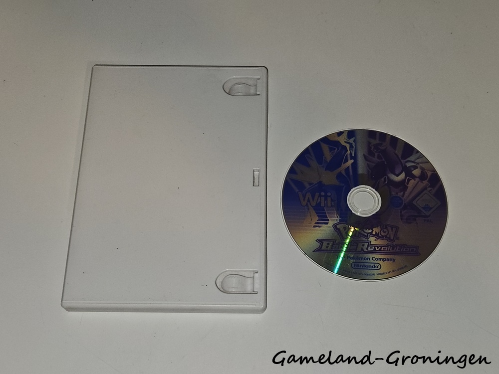 Pokemon Battle Revolution