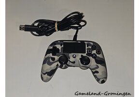 Nacon PS4 Compact Controller Wired (Camouflage)