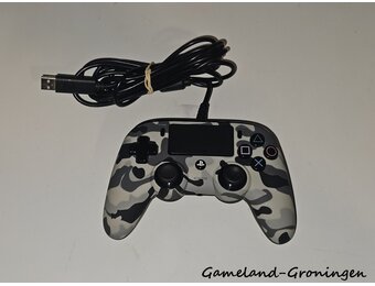 Nacon PS4 Compact Controller Wired (Camouflage)