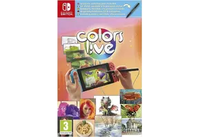 Colors Live (Compleet, EUR)