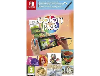 Colors Live (Compleet, EUR)