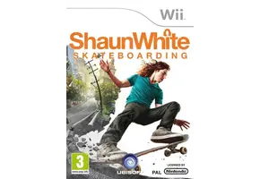 Shaun White Skateboarding (Complete, FAH)