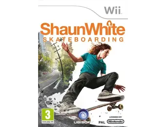Shaun White Skateboarding (Compleet, FAH)