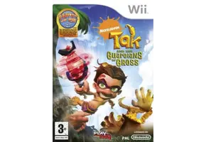 Tak and the Guardians of Gross (Complete, HOL)