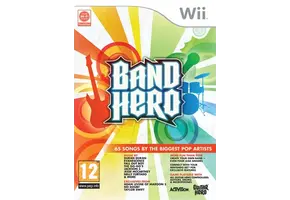Band Hero (Complete, EUR)