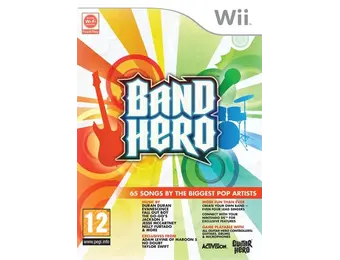 Band Hero (Compleet, EUR)
