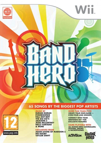 Band Hero (Compleet, EUR)