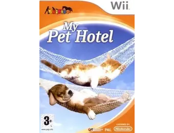 My Pet Hotel (Compleet, UKV)