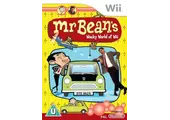 Mr Bean's Wacky World of Wii (Compleet, EUU)