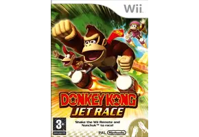 Donkey Kong Jet Race (Complete, HOL)