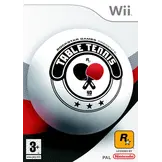 Table Tennis (Compleet, HOL)