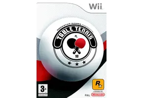 Table Tennis (Compleet, HOL)