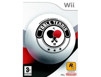 Table Tennis (Compleet, HOL)