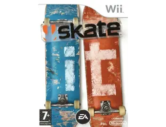 Skate It (Compleet, HOL)