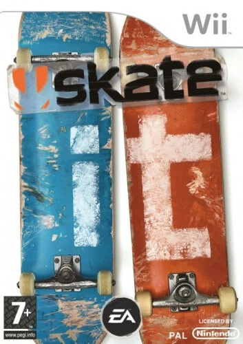 Skate It (Complete, HOL)